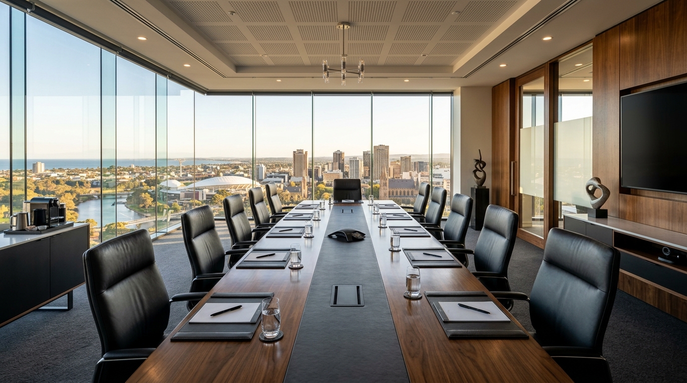 Corporate and Board Advisory